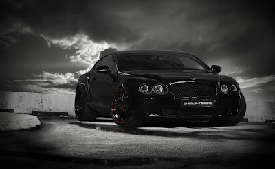 Bentley Continental Ultrasports