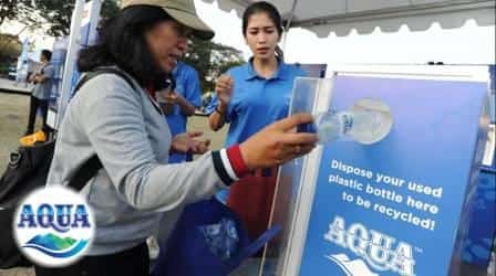 Intip Aksi Nyata Kampanye Lingkungan Danone – Aqua