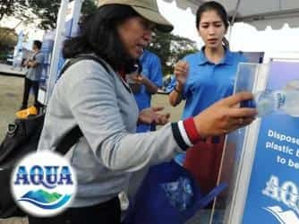 Intip Aksi Nyata Kampanye Lingkungan Danone – Aqua