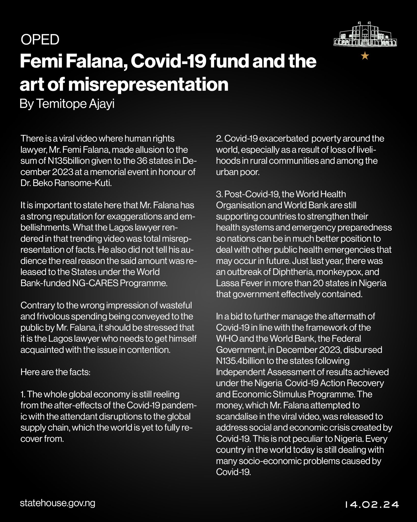 Femi Falana