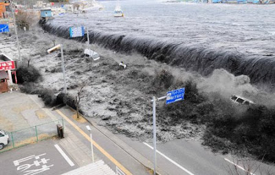 Tsunami Japan 2011