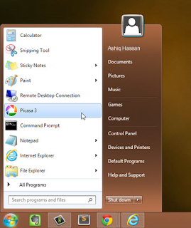 7 Cool Start menu Replacement For Window 8 Window 8 Cool StartIsBack Start Menu