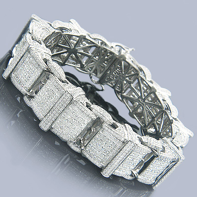 Diamond Bracelet For Men4
