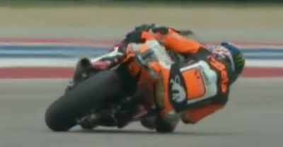 resultado parrilla salida moto2 gp Las Americas Austin 2015