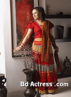 Bangladeshi Actress Purnima-12