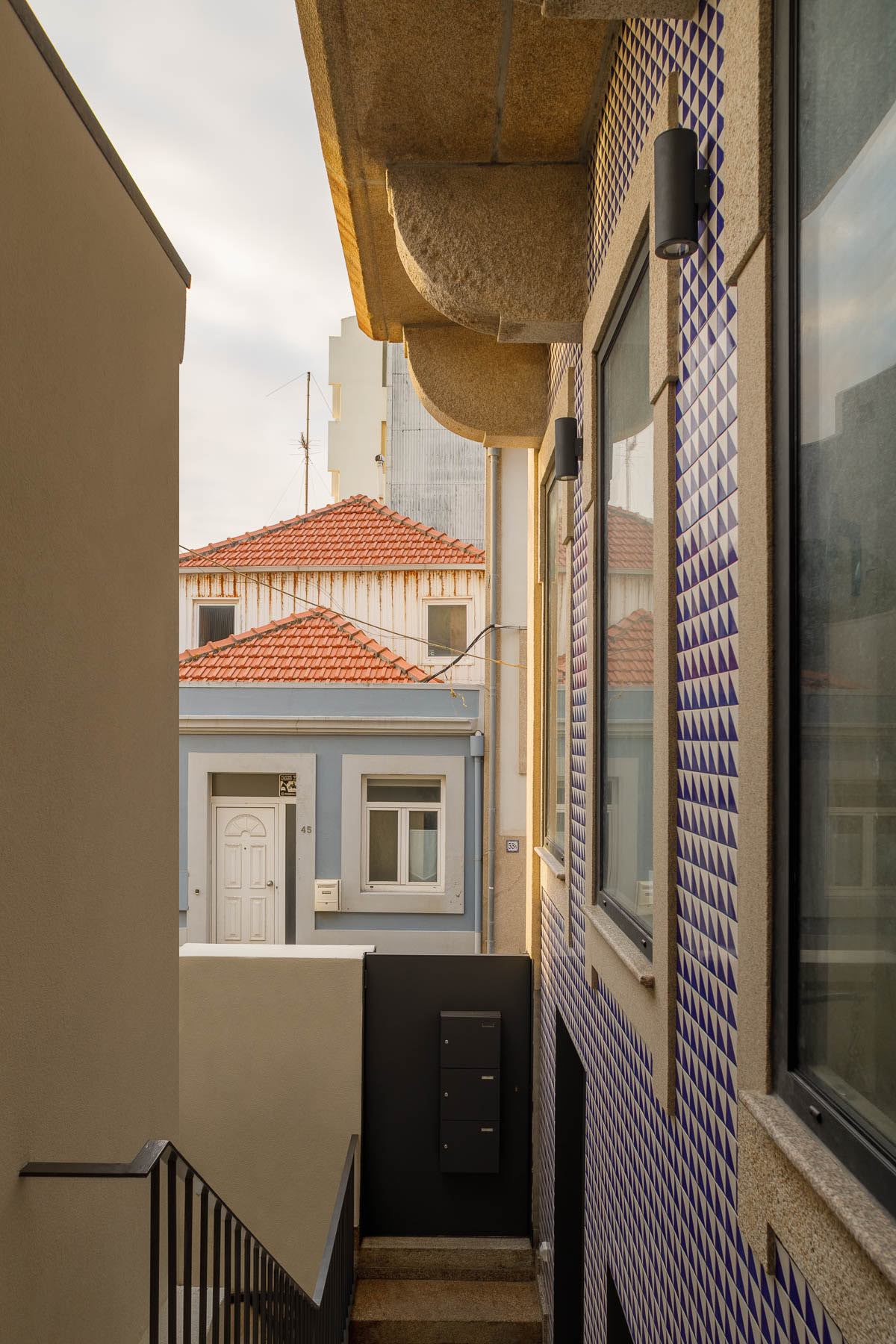 Rehabilitación de edificio con vistas al río Duero - AS Arquitectos