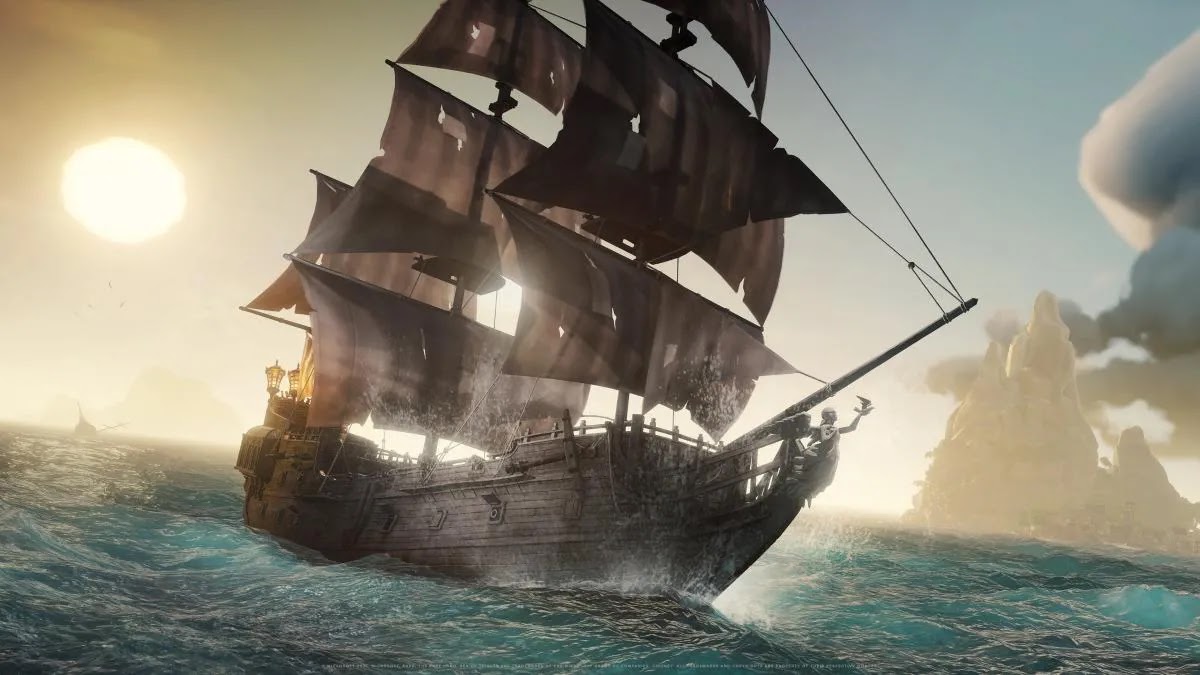Sea of ​​Thieves: how to get Jack Sparrow's Black Pearl