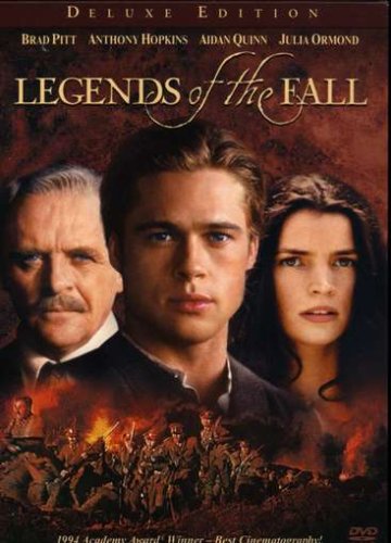 Legends of the Fall movies in France