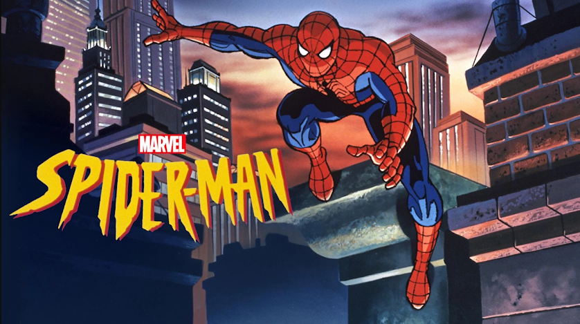 Spider-Man: O Homem-Aranha (1994)