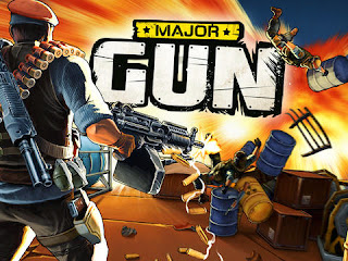 Major Gun app FPS jugar soldados