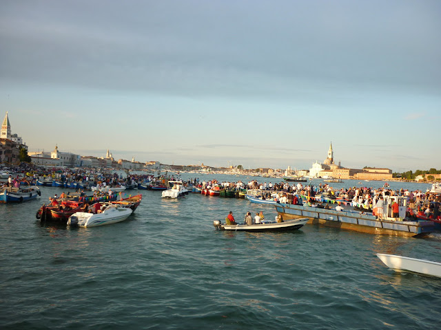 festa del redentore venezia