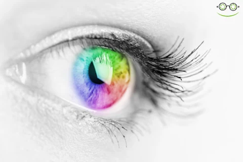 كيف يتم تحديد ألوان العين وهل يمكن أن تتغير ؟