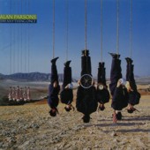 Album Cover (front): Try Anythig Once / Alan Parsons