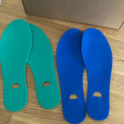 spacer insole