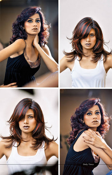  Hairstyles For Girls - Modern Hair Colour