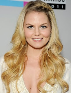 Holiday Hairstyles, Celebrities Holiday Hairstyles, Jennifer Morrison