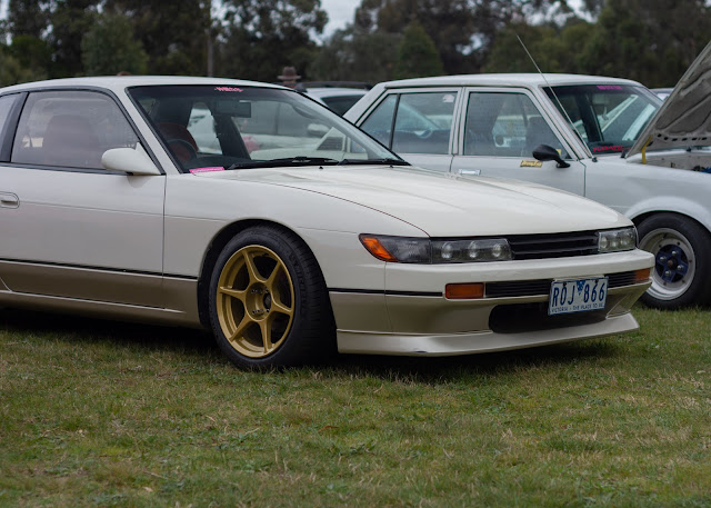 Two Tone S13 Silvia