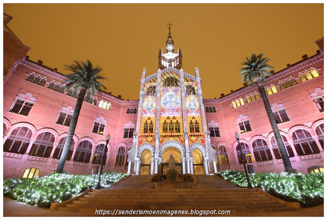 Hospital de Sant Pau