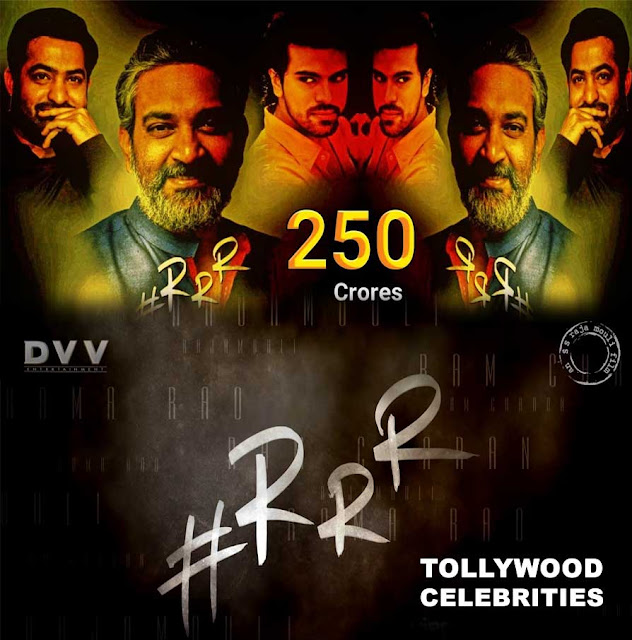 RRR Movie Actors Actress Director Producer Cast & Crew Audio Realese Date