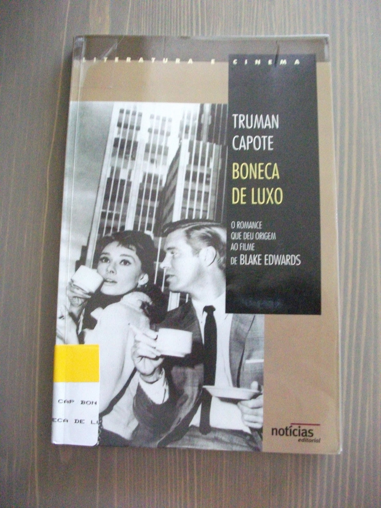 Livro de Citações - A Boneca de Luxo