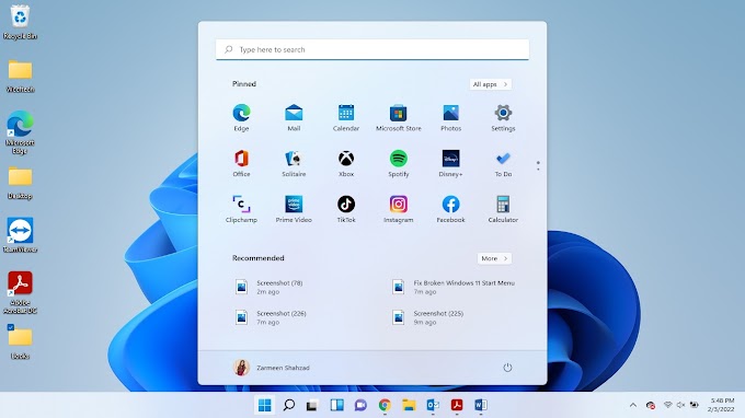 Windows11: Adakah Microsoft meniru ChromeOS?