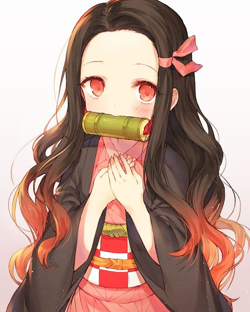 Nezuko Wallpaper