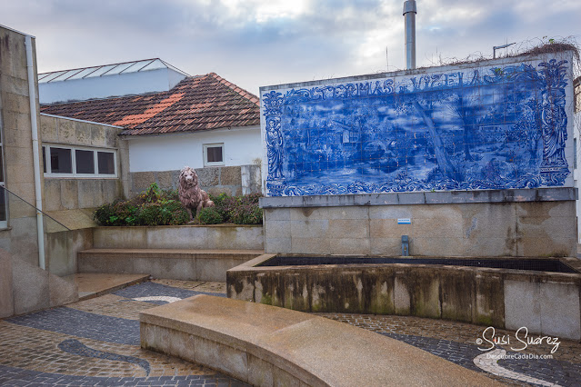 Caldas de Vizela, la Reina de las Termas de Portugal