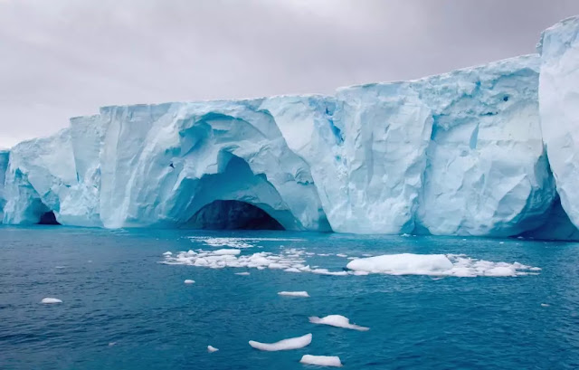 दक्षिणी महासागर (Southern Ocean)