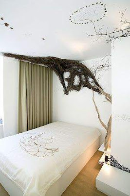 creative bedroom designs