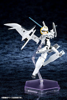 Megami Device 1/1 Arnval [ Angel Type ] Newtype SP pack, Kotobukiya