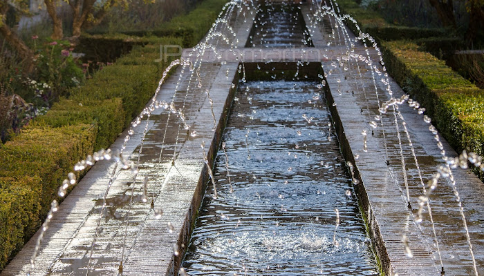 JARDINES DEL GENERALIFE (II)