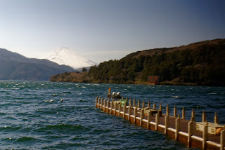 東海道五十三次（小田原宿〜箱根宿）