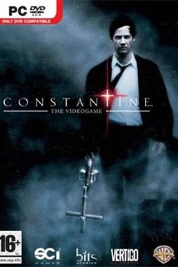 Descargar Constantine PC - ISO