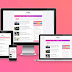 Vikka - Premium Blogger Template Free Download.