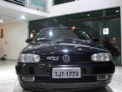 Gol GTI 16V 1997 Preto Sumar SP Antes de continuarmos uma informa o