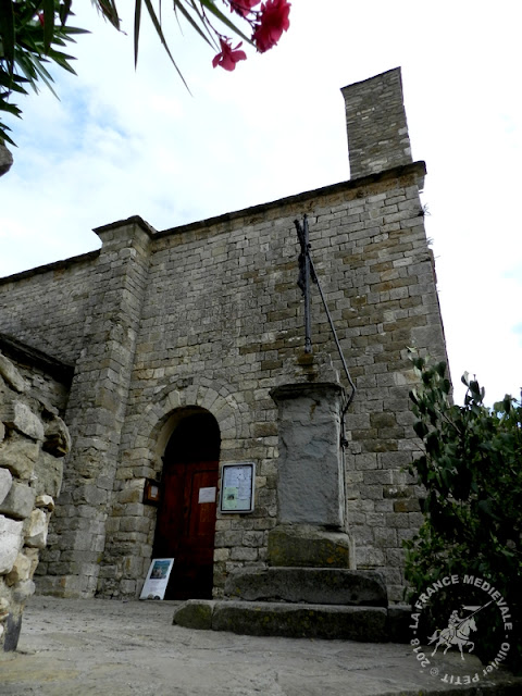 MINERVE (34) - Cité cathare