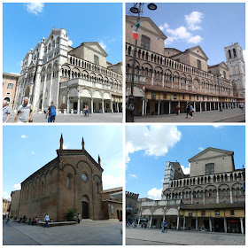 Piazza Treno_Trieste, Ferrara