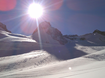 Vallée-Blanche Et Glacier De La Vierge Manu RUIZ