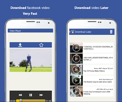 Video Downloader for Facebook Pro v1.15 APK Free Android App