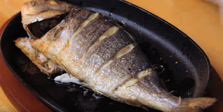 как приготовить рыбу дорадо в духовке рецепт