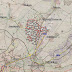 Ankara Nazım İmar Planı 1/25000 Google Earth Yerleşimi (Kuzey Doğu)