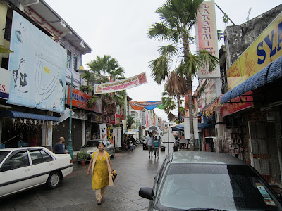 (Malaysia) - Little India