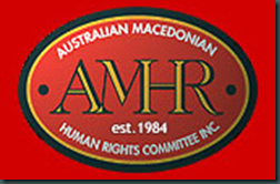 Australian Macedonian Human Rights Committee