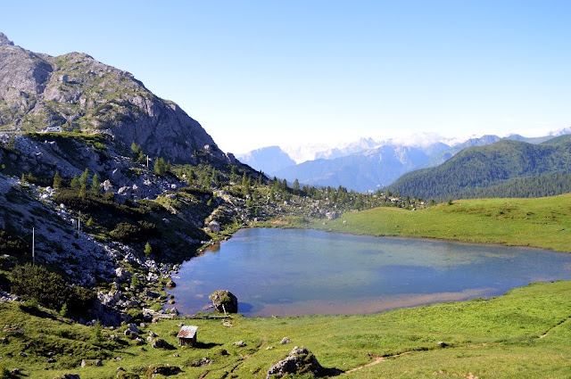 escursione col di lana