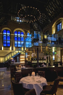 Great Interior Design for Restaurant