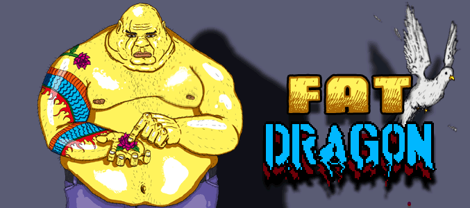 Суровое лицо современного азиатского боевика Wake the Dragon, Dagestan Technology, Kickstarter, Steam Greenlight, игра, трэш-боевик, шутер, top-down shooter