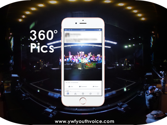 Facebook 360 degree photos, upload 360 degree photos on facebook now