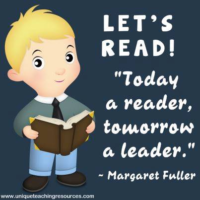 today reader tomorrow leader