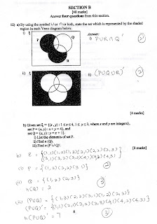 4 AKTIF 2010 & 5 AKTIF 2011: Skema Jawapan Kertas 