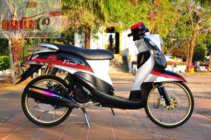 Modifikasi Motor